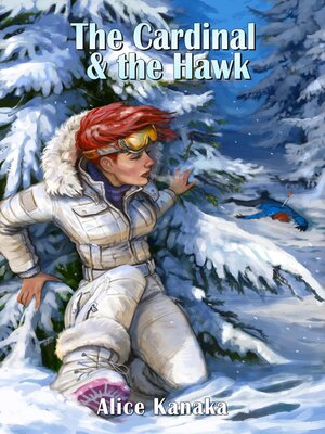 cover image of The Cardinal & the Hawk